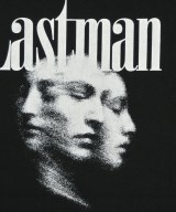 LASTMAN（ラストマン）Tシャツ・カットソー 黒 サイズ:M メンズ/2200696794100