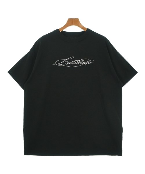 LASTMAN(ラストマン)Tシャツ・カットソー 黒 サイズ:L/2200696794117