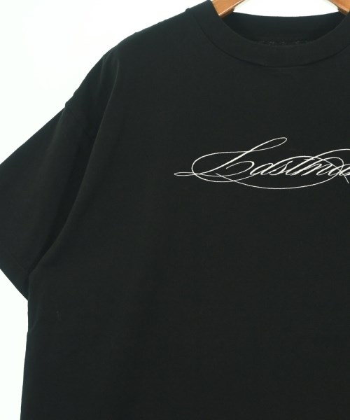 LASTMAN（ラストマン）Tシャツ・カットソー 黒 サイズ:L メンズ/2200696794117