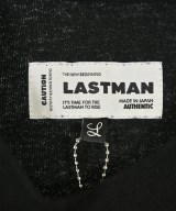 LASTMAN（ラストマン）Tシャツ・カットソー 黒 サイズ:L メンズ/2200696794117
