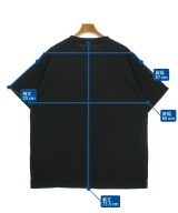 LASTMAN（ラストマン）Tシャツ・カットソー 黒 サイズ:L メンズ/2200696794117