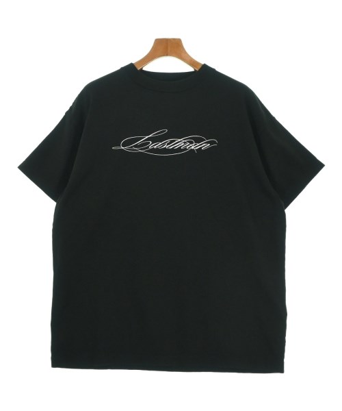 LASTMAN(ラストマン)Tシャツ・カットソー 黒 サイズ:M/2200696794124
