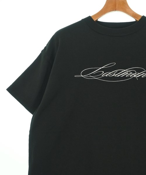 LASTMAN（ラストマン）Tシャツ・カットソー 黒 サイズ:M メンズ/2200696794124