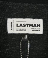 LASTMAN（ラストマン）Tシャツ・カットソー 黒 サイズ:M メンズ/2200696794124