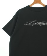 LASTMAN（ラストマン）Tシャツ・カットソー 黒 サイズ:M メンズ/2200696794124