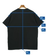 LASTMAN（ラストマン）Tシャツ・カットソー 黒 サイズ:M メンズ/2200696794124