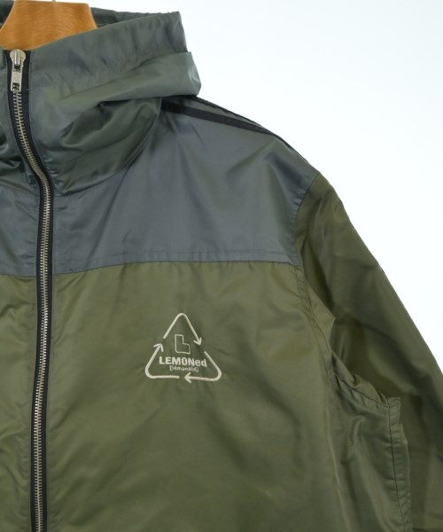 LEMONeD（レモネード）ミリタリーブルゾン カーキ サイズ:L メンズ/2200659404022