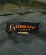 LEMONeD（レモネード）ミリタリーブルゾン カーキ サイズ:L メンズ/2200659404022