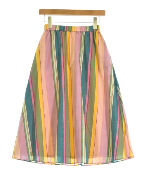 Liliane Burty ECLAT（リリアンビューティエクラ）ロング・マキシ丈スカート ピンク サイズ:S レディース/2200605322073