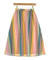 Liliane Burty ECLAT（リリアンビューティエクラ）ロング・マキシ丈スカート ピンク サイズ:S レディース/2200605322073