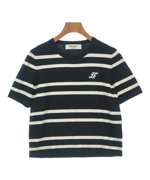 LIUREGALI(リウレガリ)Tシャツ・カットソー 黒 サイズ:S/2200700595150