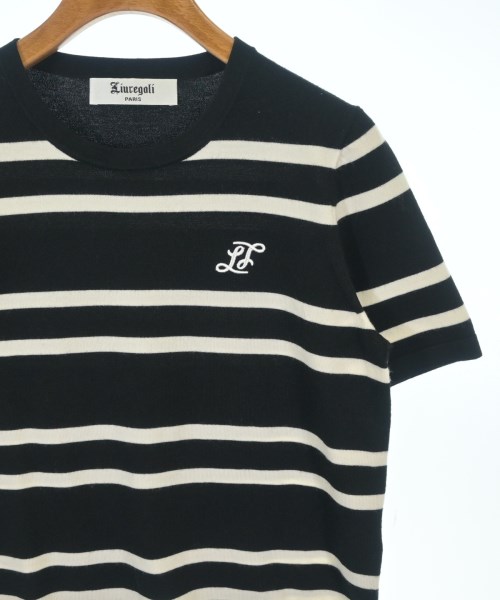 LIUREGALI（リウレガリ）Tシャツ・カットソー 黒 サイズ:S レディース/2200700595150