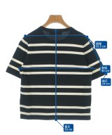 LIUREGALI（リウレガリ）Tシャツ・カットソー 黒 サイズ:S レディース/2200700595150