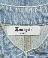 LIUREGALI（リウレガリ）デニムジャケット 青 サイズ:S レディース/2200655287032