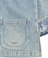 LIUREGALI（リウレガリ）デニムジャケット 青 サイズ:S レディース/2200655287032