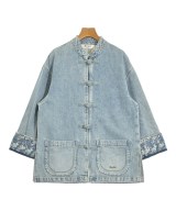 LIUREGALI デニムジャケット