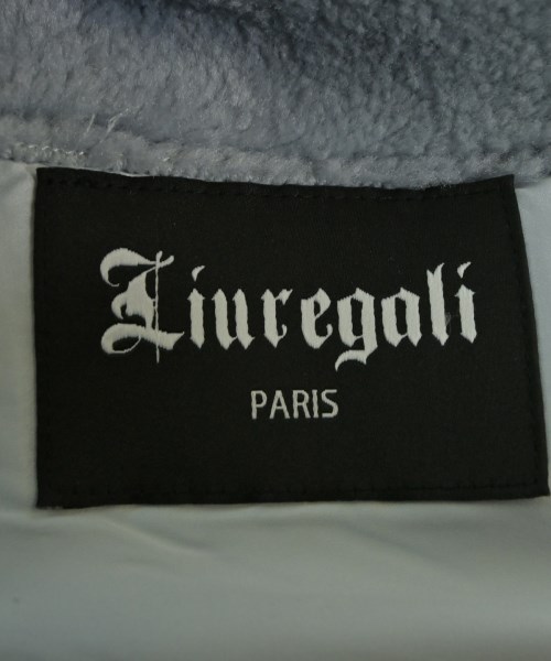 LIUREGALI（リウレガリ）ブルゾン 青 サイズ:XS レディース/2200649030019