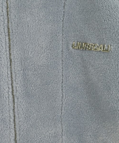 LIUREGALI（リウレガリ）ブルゾン 青 サイズ:XS レディース/2200649030019