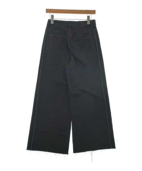 LIUREGALI（リウレガリ）デニムパンツ 黒 サイズ:28(L位) レディース/2200649030170