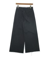 LIUREGALI（リウレガリ）デニムパンツ 黒 サイズ:28(L位) レディース/2200649030170