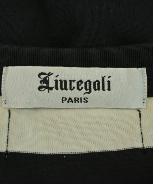LIUREGALI（リウレガリ）Tシャツ・カットソー 白 サイズ:XS メンズ/2200724516056