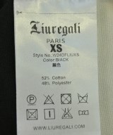 LIUREGALI（リウレガリ）Tシャツ・カットソー 白 サイズ:XS メンズ/2200724516056