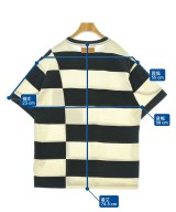 LIUREGALI（リウレガリ）Tシャツ・カットソー 白 サイズ:XS メンズ/2200724516056