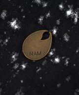 NAM（ナム）アクセサリー（その他） 黒 サイズ:- メンズ/2200640495015