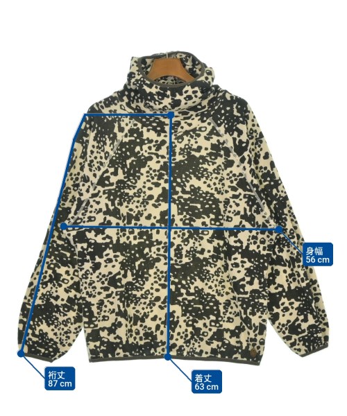 NAM（ナム）パーカー その他（柄物・カラフル） サイズ:2(M位) メンズ/2200632377053