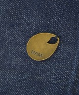 NAM（ナム）デニムパンツ 紺 サイズ:F メンズ/2200679903086