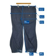 NAM（ナム）デニムパンツ 紺 サイズ:F メンズ/2200679903086