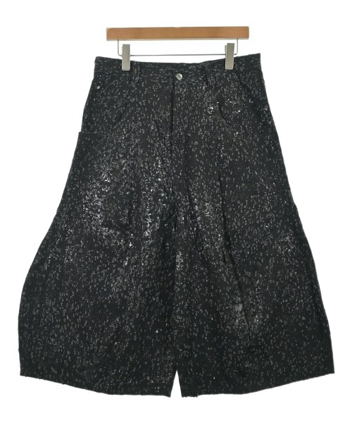 NAM(ナム)クロップドパンツ 黒 サイズ:2(M位)/2200661745014