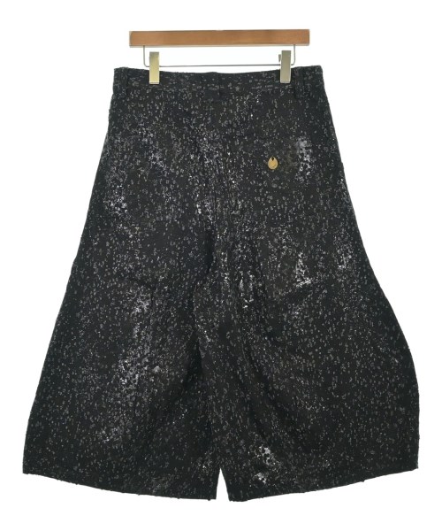 NAM（ナム）クロップドパンツ 黒 サイズ:2(M位) メンズ/2200661745014