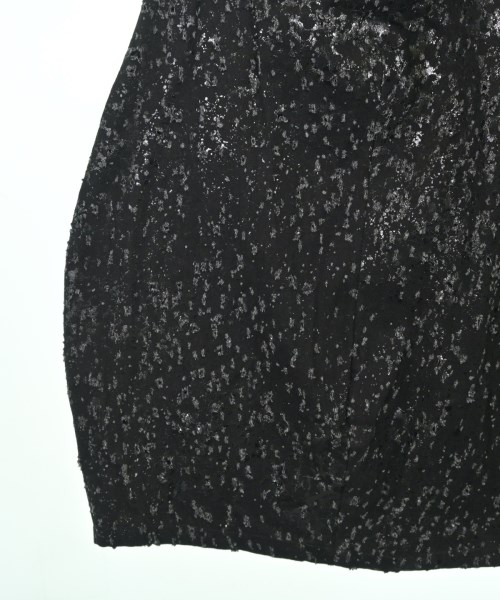 NAM（ナム）クロップドパンツ 黒 サイズ:2(M位) メンズ/2200661745014