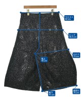 NAM（ナム）クロップドパンツ 黒 サイズ:2(M位) メンズ/2200661745014