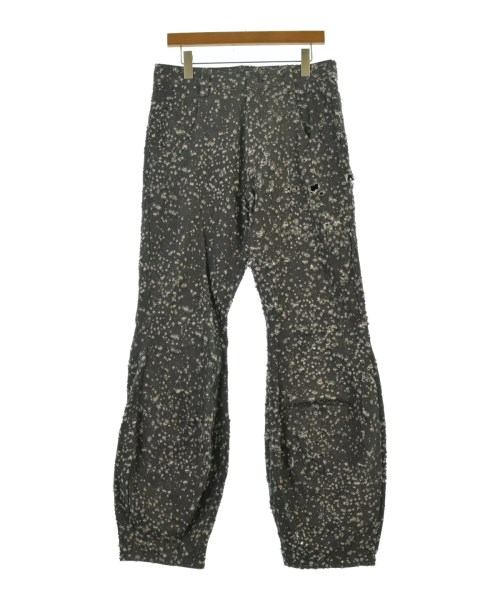 NAM(ナム)デニムパンツ グレー サイズ:3(L位)/2200651553087