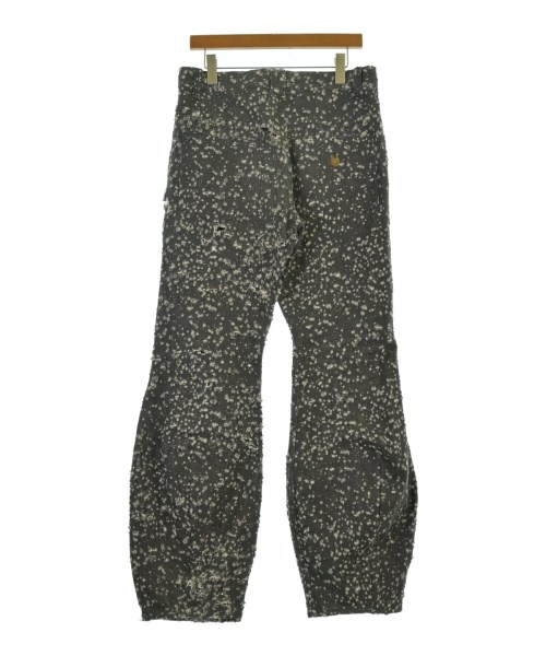 NAM（ナム）デニムパンツ グレー サイズ:3(L位) メンズ/2200651553087