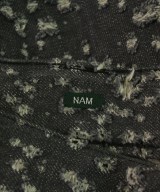 NAM（ナム）デニムパンツ グレー サイズ:3(L位) メンズ/2200651553087