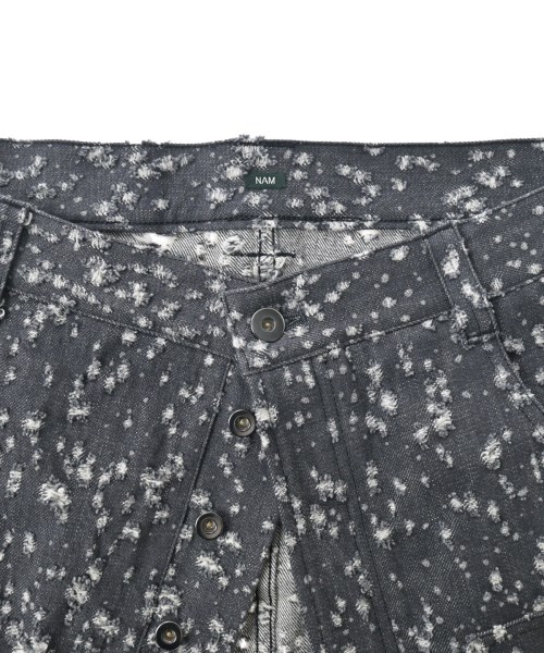 NAM（ナム）小物類（その他） 黒 サイズ:2(M位) メンズ/2200651553094