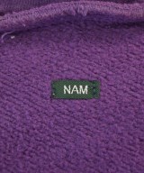 NAM（ナム）パーカー 紫 サイズ:-(XXL位) メンズ/2200704056046