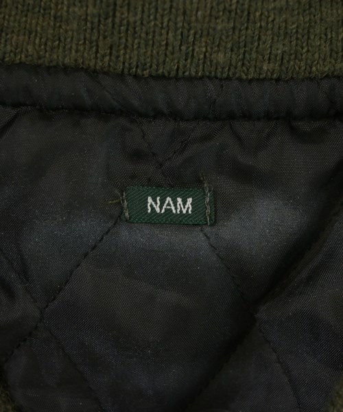 NAM（ナム）その他 カーキ サイズ:2(M位) メンズ/2200704056053
