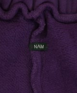 NAM（ナム）スウェットパンツ 紫 サイズ:1(S位) メンズ/2200704056060