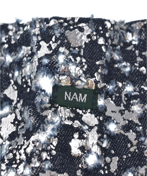 NAM（ナム）小物類（その他） 紺 サイズ:F レディース/2200704056091