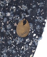 NAM（ナム）小物類（その他） 紺 サイズ:F レディース/2200704056091