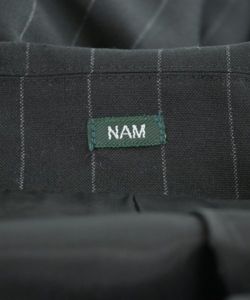 NAM（ナム）テーラードジャケット 黒 サイズ:2(M位) メンズ/2200709059011