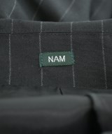 NAM（ナム）テーラードジャケット 黒 サイズ:2(M位) メンズ/2200709059011
