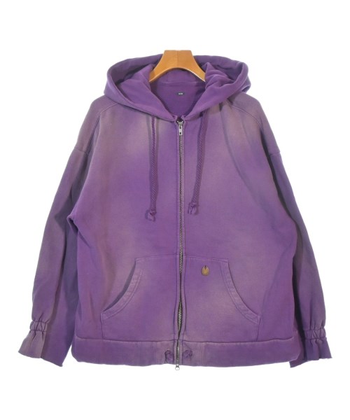 NAM(ナム)パーカー 紫 サイズ:-(M位)/2200669828030