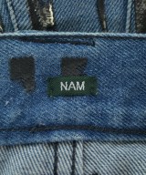 NAM（ナム）デニムパンツ 紺 サイズ:2(M位) メンズ/2200726270017