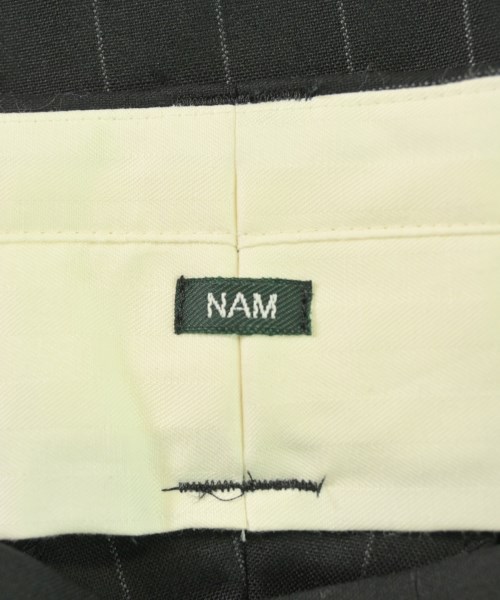 NAM（ナム）その他 黒 サイズ:2(M位) メンズ/2200726473029