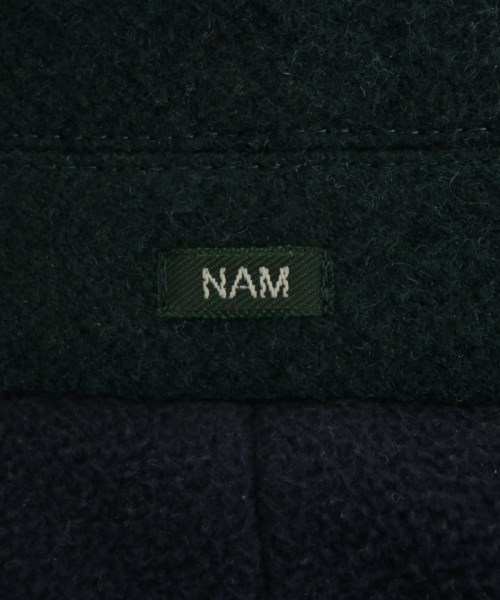 NAM（ナム）カジュアルジャケット 緑 サイズ:2(M位) メンズ/2200726473043